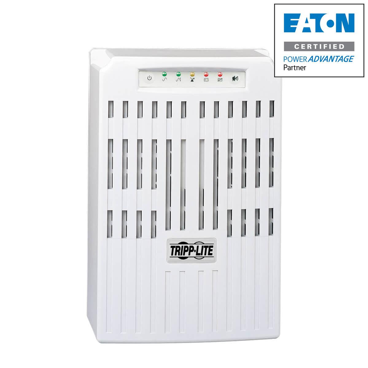 Tripp Lite Smartint2200Vs Smartpro 230V 2.2Kva 1.6Kw Line-Interactive Ups, Tower, Network Card Options, Usb, Db9 Serial