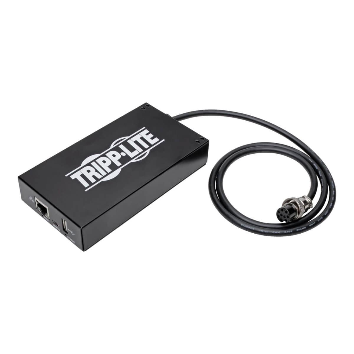 Tripp Lite Srcoolnetlx Lx Platform Snmp/Web Interface Module - Remote Cooling Management For Srcool12K Models