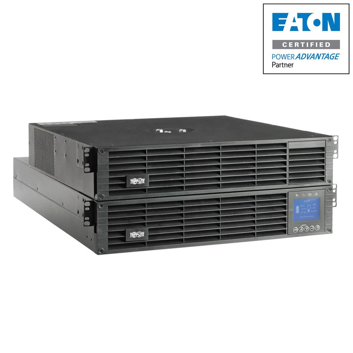 Tripp Lite Su3000Lcd2Uhvtf Uninterruptible Power Supply (Ups) Double-Conversion (Online) 3 Kva 2700 W 20 Ac Outlet(S)