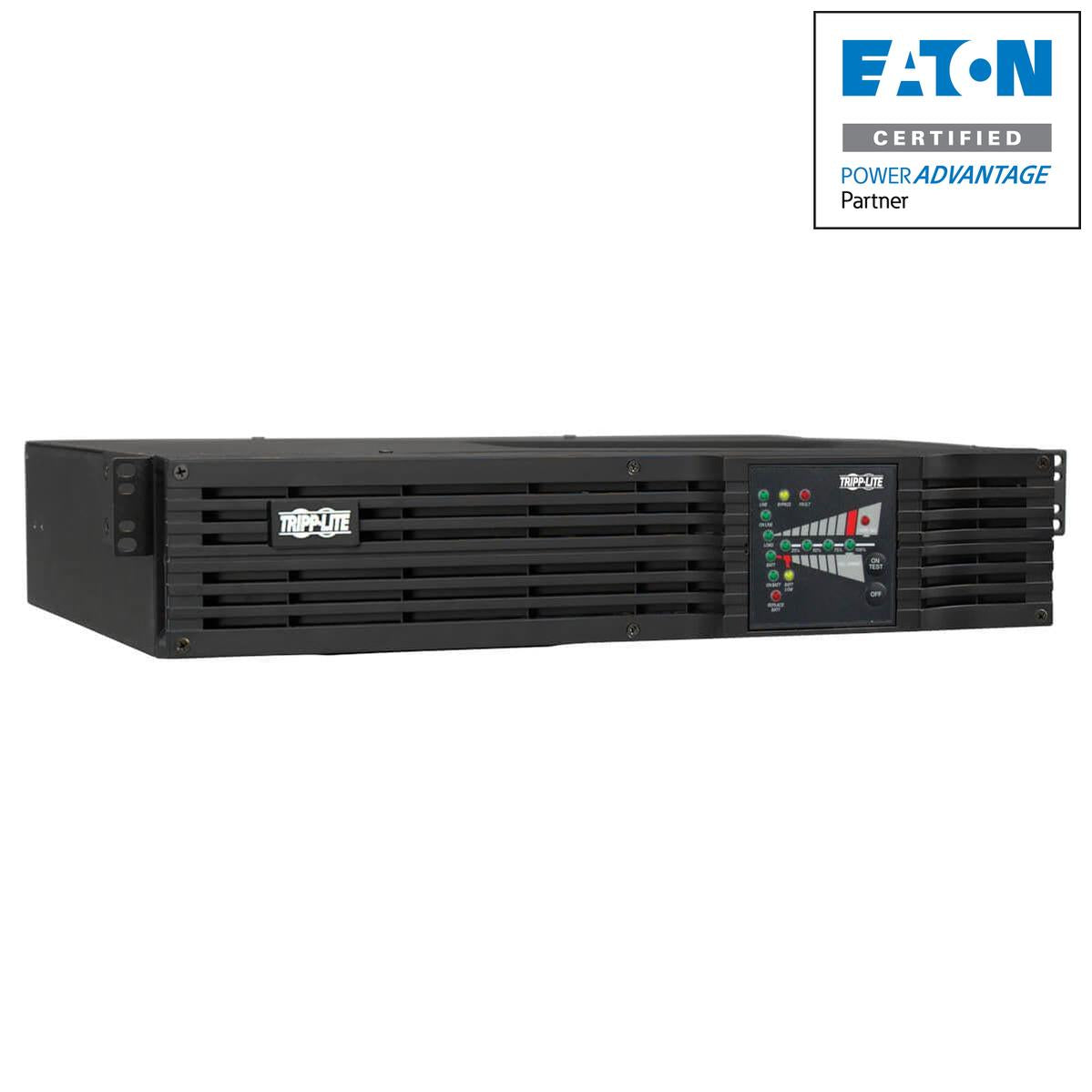 Tripp Lite Smartonline 100-120V 1.5Kva 1.2Kw On-Line Double-Conversion Ups, Extended Run, Snmp, Webcard, 2U Rack/Tower,Usb, Db9 Serial