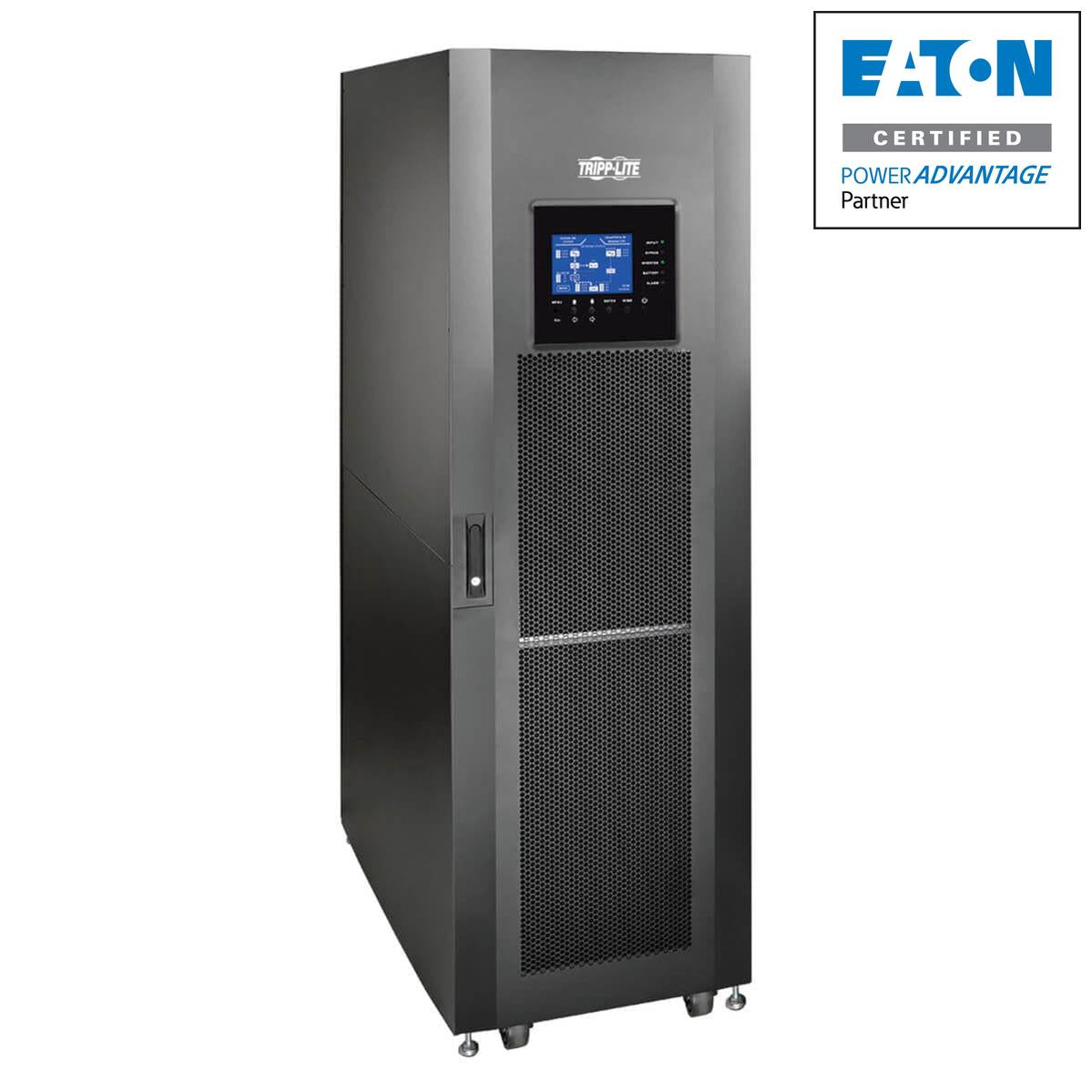 Tripp Lite Smartonline Sv Series 20Kva Medium-Frame Modular Scalable 3-Phase On-Line