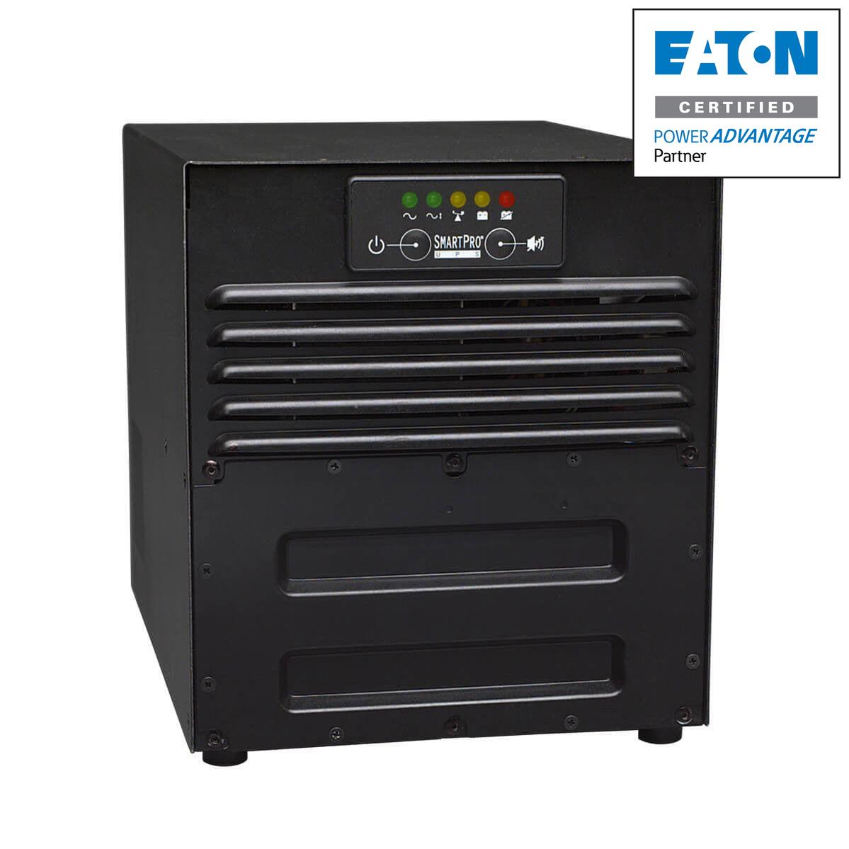 Tripp Lite Smartpro 120V 700Va 450W Line-Interactive Sine Wave Ups, Dual Voltage, Extended Run, Snmp, Webcard, Tower, Usb, Db9 Serial