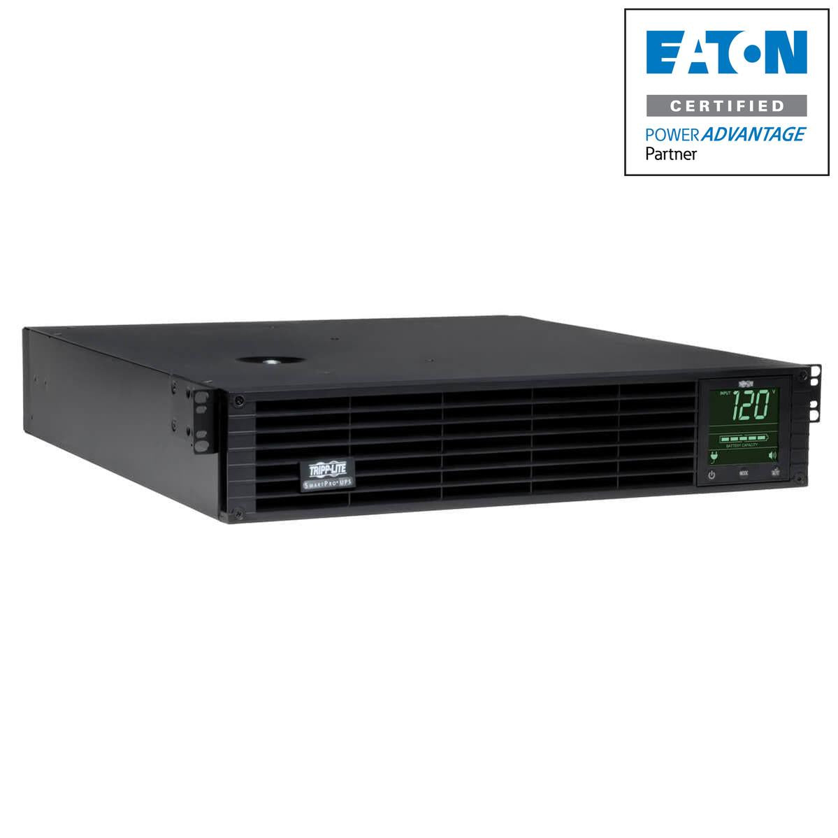 Tripp Lite SmartPro 3000VA Line Interactive UPS - 2U Rack Pure Sine Wave | TeCisoft SMART3000RM2UN