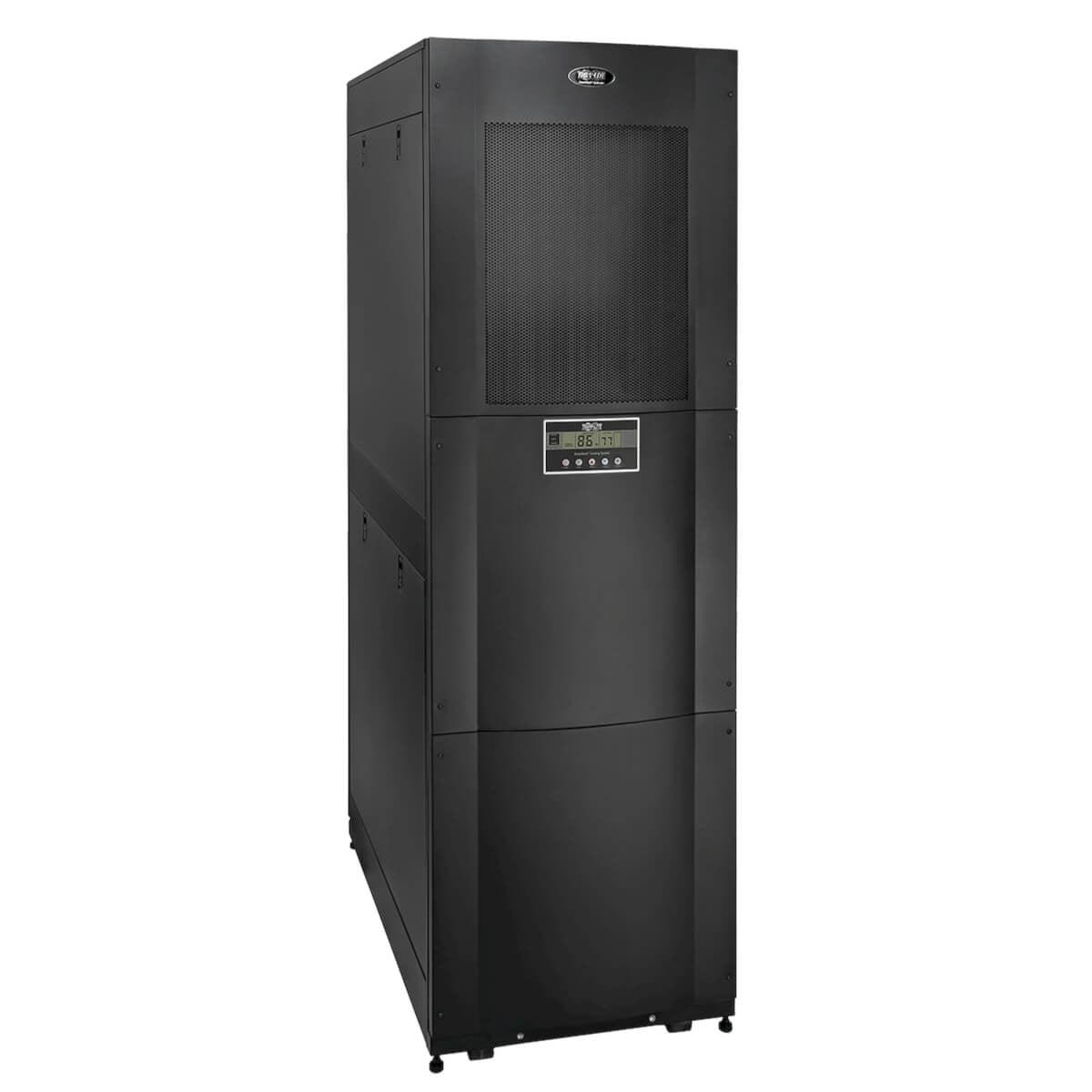 Tripp Lite Smartrack 33,000 Btu 200-240V Energy-Saving, Row-Based Air Conditioning Unit With L6-30P Input Plug