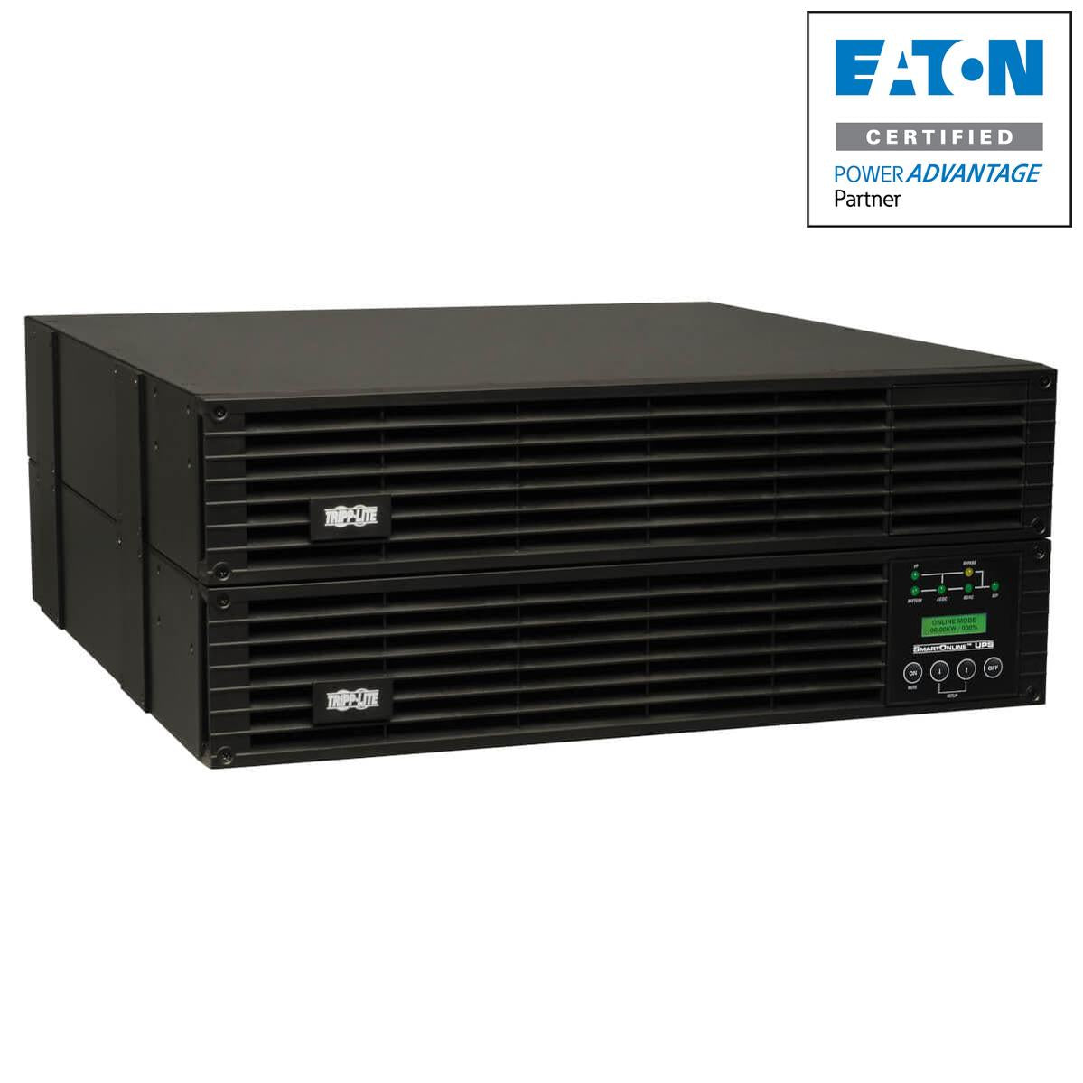 Tripp Lite Smartonline 200-240V 6Kva 5.4Kw On-Line Double-Conversion Ups, Extended Run, Snmp, Webcard