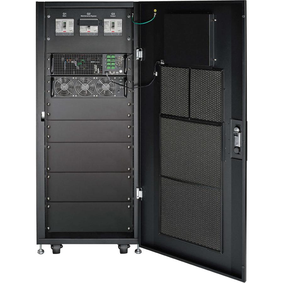 Tripp Lite Smartonline Sv Series 20Kva Small-Frame Modular Scalable 3-Phase On-Line