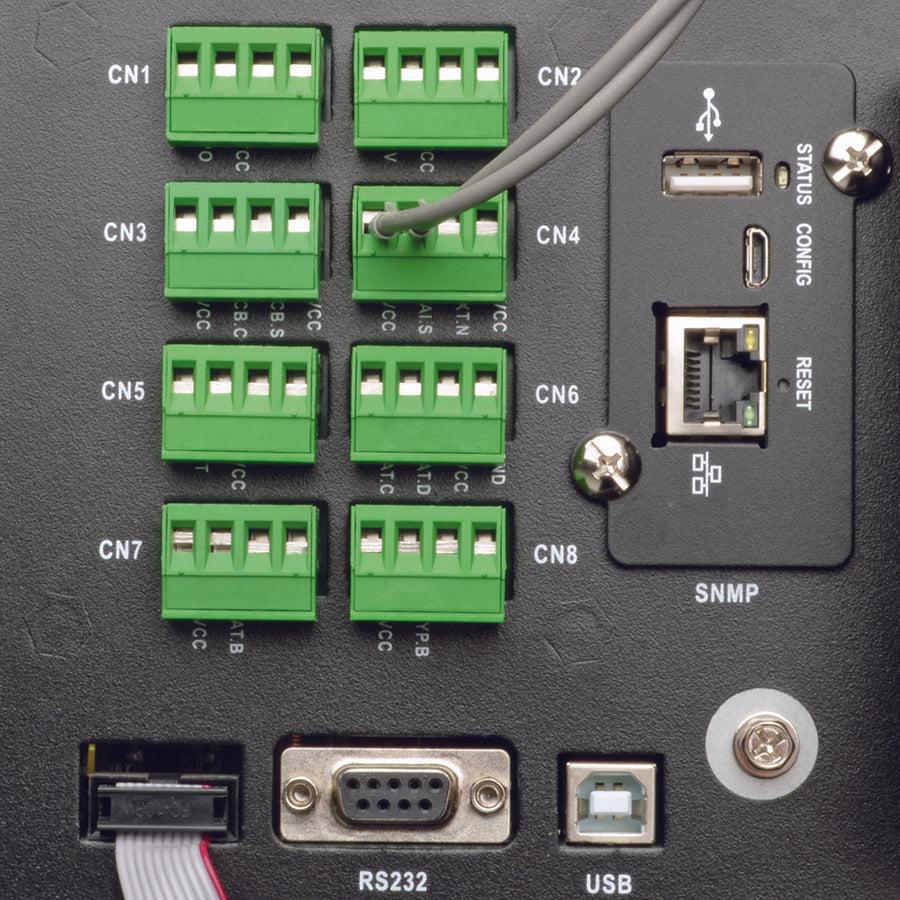 Tripp Lite Smartonline Sv Series 40Kva Small-Frame Modular Scalable 3-Phase On-Line