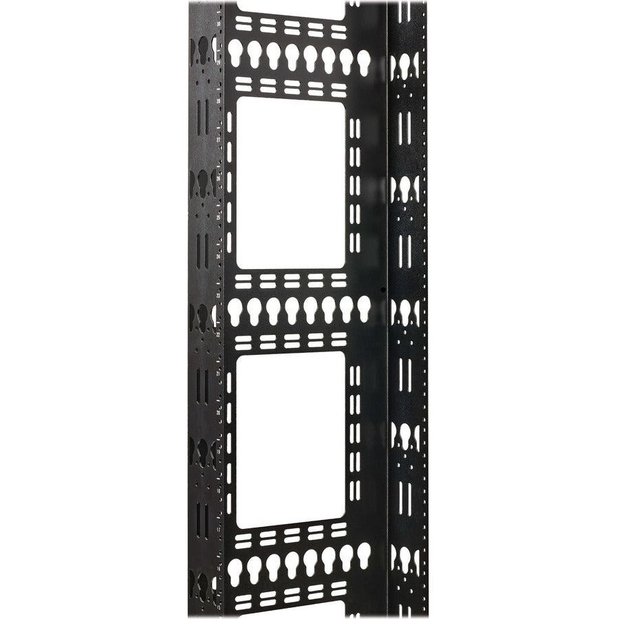 Tripp Lite Sr2Postdp12Hd Smartrack 45U Heavy-Duty 2-Post Open Frame Rack, 12-Inch Deep