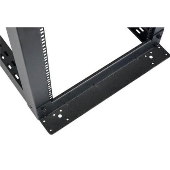 Tripp Lite Sr4Post58Hd 58U Heavy-Duty 4-Post Smartrack Open Frame Rack - Organize And Secure Network Rack Equipment