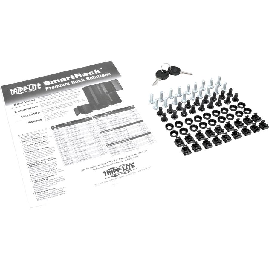 Tripp Lite Srw9Udp Smartrack 9U Low-Profile Switch-Depth-Plus Wall-Mount Mini Rack Enclosure