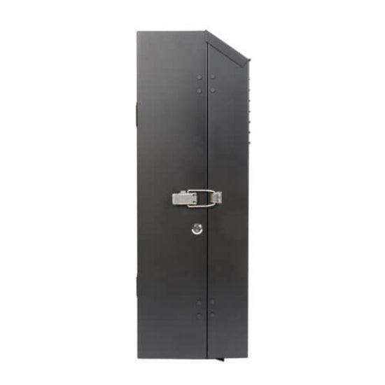 Tripp Lite Srwf5U Smartrack 5U Low-Profile Vertical-Mount Switch-Depth Wall-Mount Rack Enclosure Cabinet