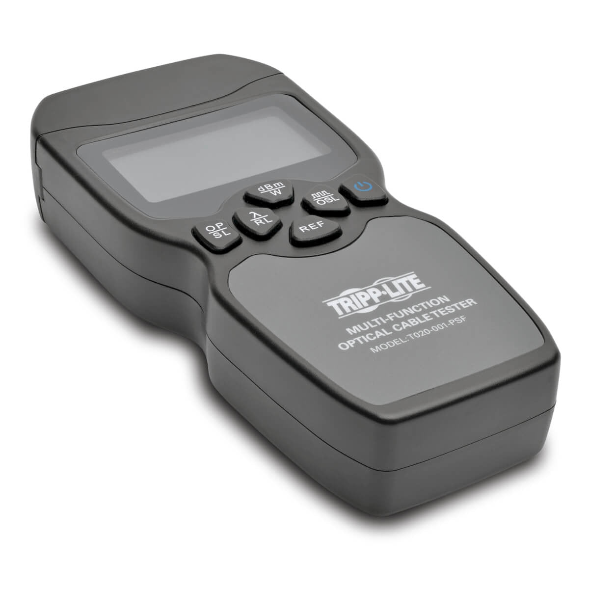 Tripp Lite T020-001-Psf Multi-Function Optical Fiber Cable Tester With Power Meter, Light Source And Visual Fault Locator