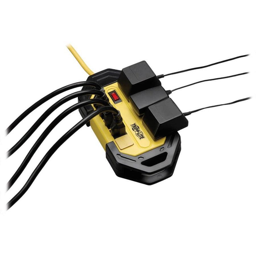 Tripp Lite Tlm825Gf Safety Power Strip Power Extension 7.6 M
