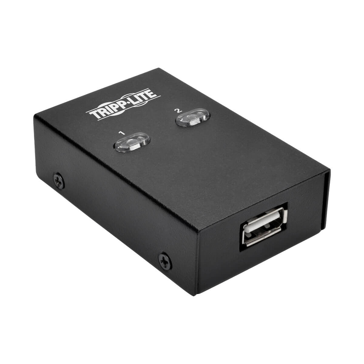 Tripp Lite U215-002 2-Port Usb 2.0 Printer/Peripheral Sharing Switch
