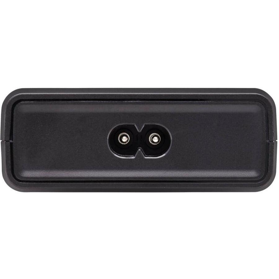 Tripp Lite U280-005-Ws4C1 Mobile Device Charger Black Indoor