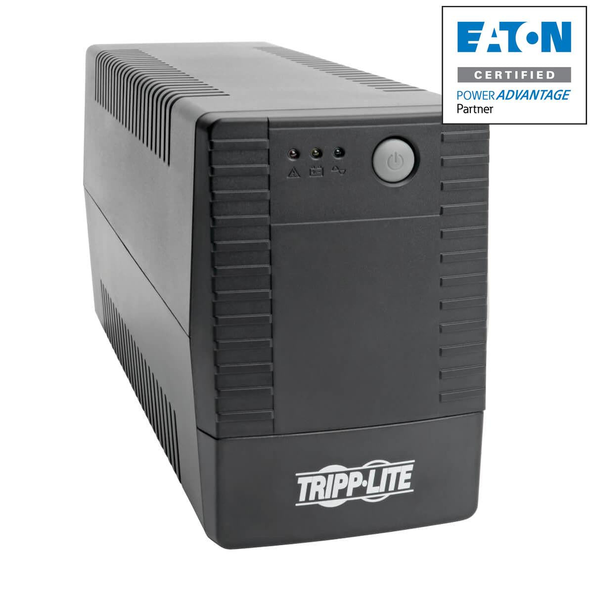 Tripp Lite Vs900T Uninterruptible Power Supply (Ups) Line-Interactive 0.9 Kva 480 W 6 Ac Outlet(S)