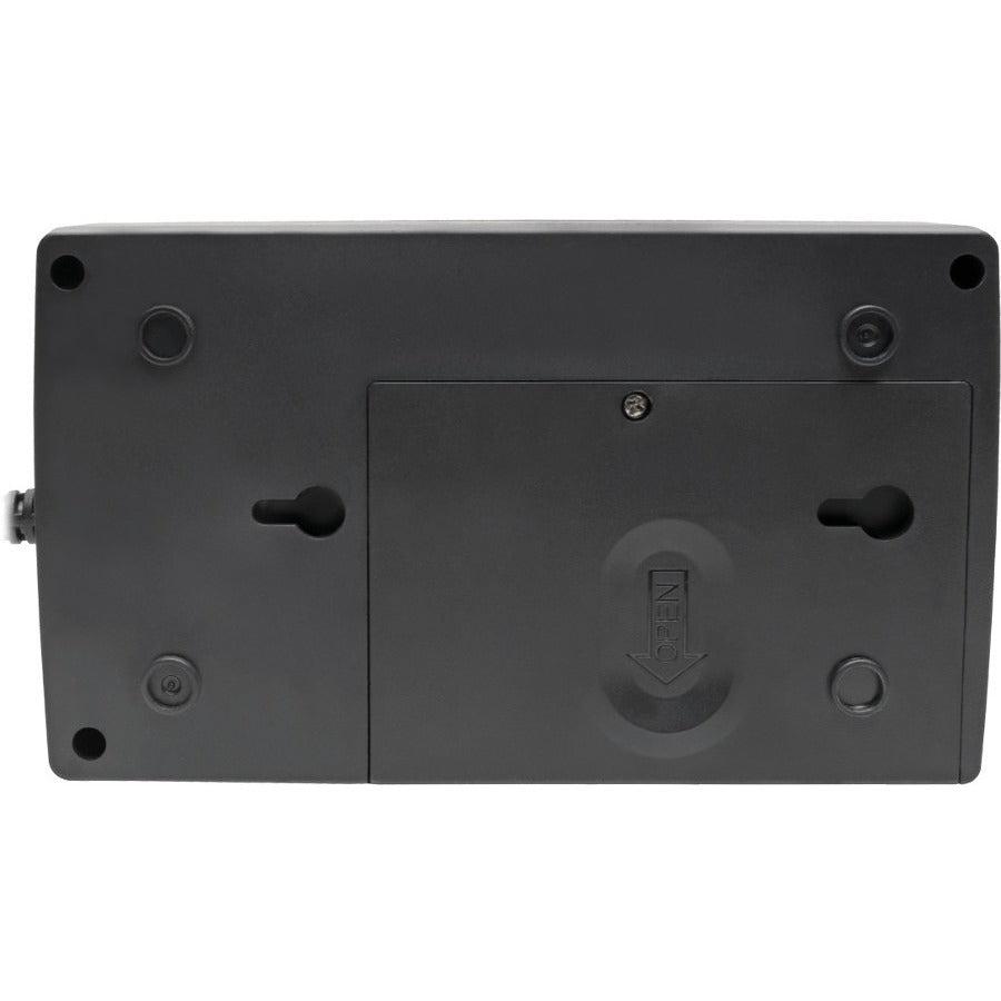 Tripp Lite by Eaton 120V 500VA 260W Standby UPS, 8 Outlets - BC500