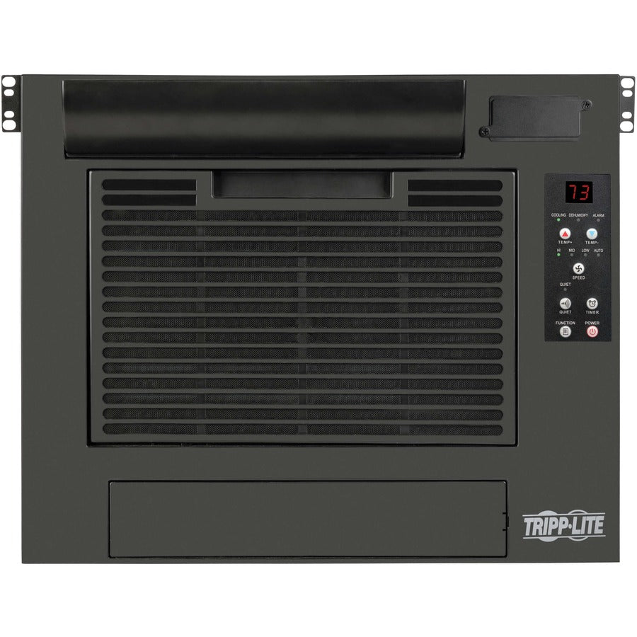 Tripp Lite by Eaton AC Unit for Server Racks - Rack Mount, 7,000 BTU (2.0 kW), 230V, 8U SRXCOOL7KRM