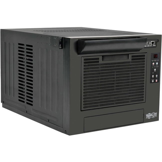 Tripp Lite by Eaton AC Unit for Server Racks - Rack Mount, 7,000 BTU (2.0 kW), 230V, 8U SRXCOOL7KRM