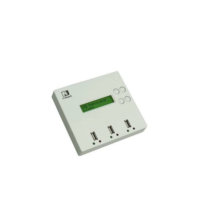 U-Reach Ub300 Mini Series Carry Flash Usb Duplicator/Inspector Usb 1-2 Portable Copier