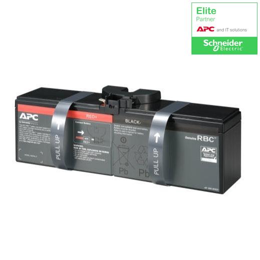 UPS Battery Replacement APC Back-UPS 12V 9.4Ah Lead Acid APCRBC163 | TecISoft
