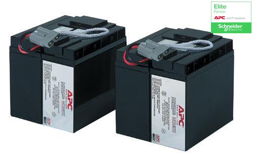 UPS Battery Replacement - APC RBC55 Smart-UPS Battery Cartridge | TechSoft