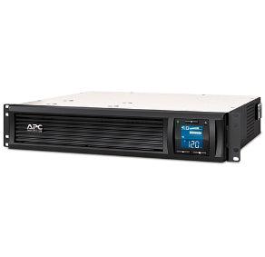 UPS Rackmount 2U - APC Smart-UPS 1000VA Line Interactive Battery Backup | TecISoft SMC1000I-2U