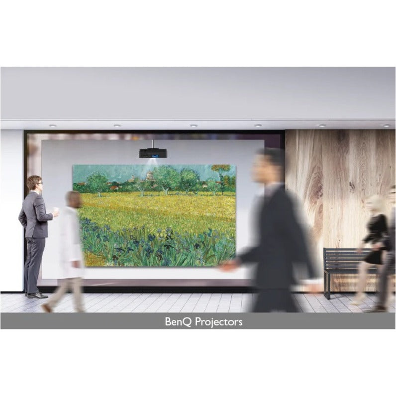 Ultra Short Throw Projector - BenQ 5200 Lumens WUXGA Laser Simulation Projector | TeciSoft LU960UST