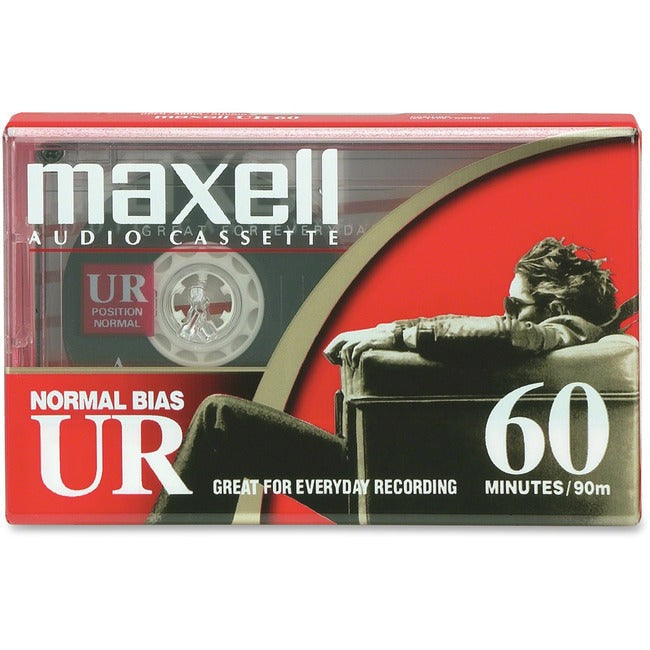 Ur 60 Audio Cassette Single,.