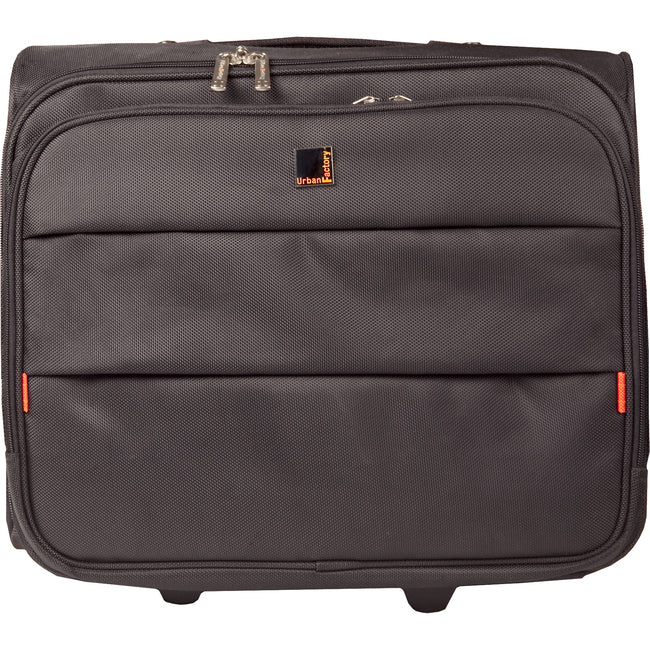 Urban Factory City Business Carrying Case (Trolley) for 14.1 Notebook" CBT06UF