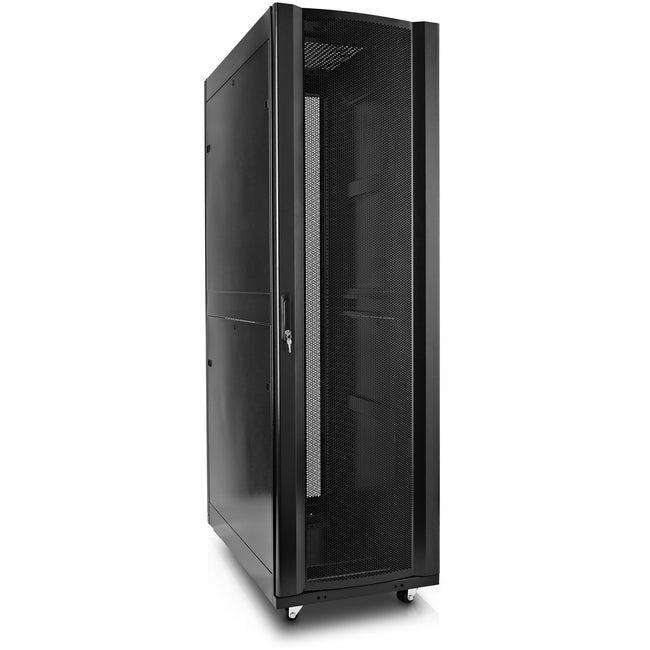 V7 42U Rack Mount Cabinet Enclosure RMEC42U-1N