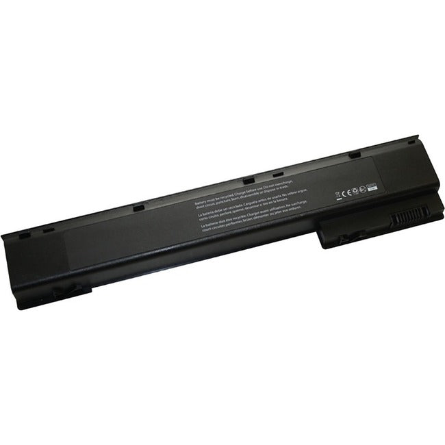 V7 Ar08-V7 Battery For Select Hp Zbook Laptops(5200Mah, 63 Whrs, 8Cell)707614-121,707615-121