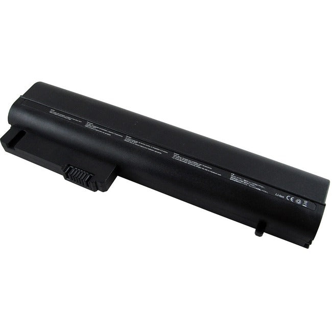 V7 Replacement Battery Hp Elitebook 2540P Oem#581191-121 586595-241 593585-001 6Cel