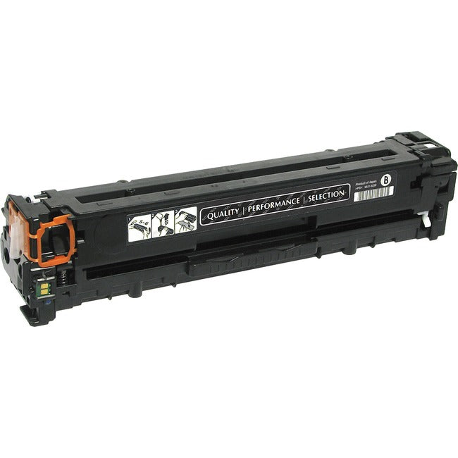 V7 THK21215 Laser Toner Cartridge - Alternative for HP, Canon (CB540A, 1980B001AA) - Black Pack