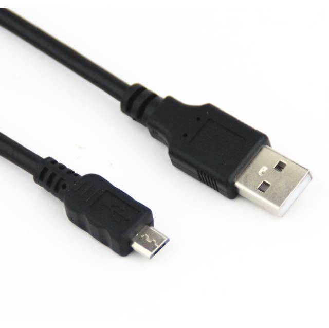Vcom Cu271-6Feet 6Ft Usb 2.0 Type A Male To Micro Usb Male Cable