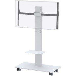 VFI Economy LCD Monitor Stand for Single/Dual Monitors SYZ84-CS55-W