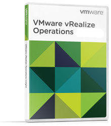 Vmware Vrealize Operations 6 Standard 1 License(S) 1 Year(S)