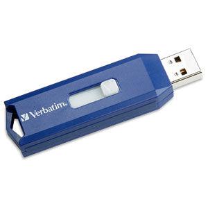 Verbatim 8Gb Usb Drive Usb Flash Drive Usb Type-A 2.0 Blue