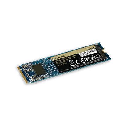 Verbatim Vi3000 M.2 256 Gb Pci Express 3.0 3D Nand Nvme
