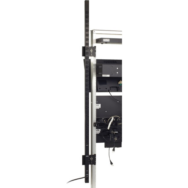 Vertical PDU 20Amp 120V 30-Outlet 5-20R L5-20P PDUBV30-S20-120V