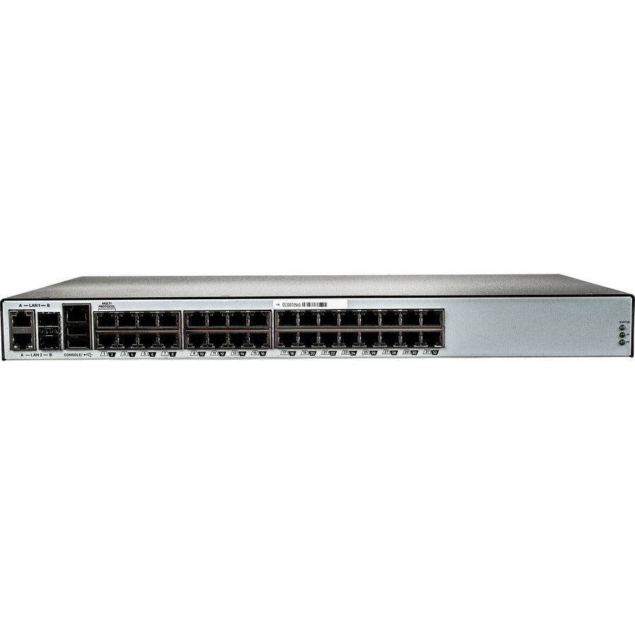 Vertiv Avocent 32-Port Acs 8000 With Dual Dc Power Supply And Analog Modem - Acs8032Mddc-400