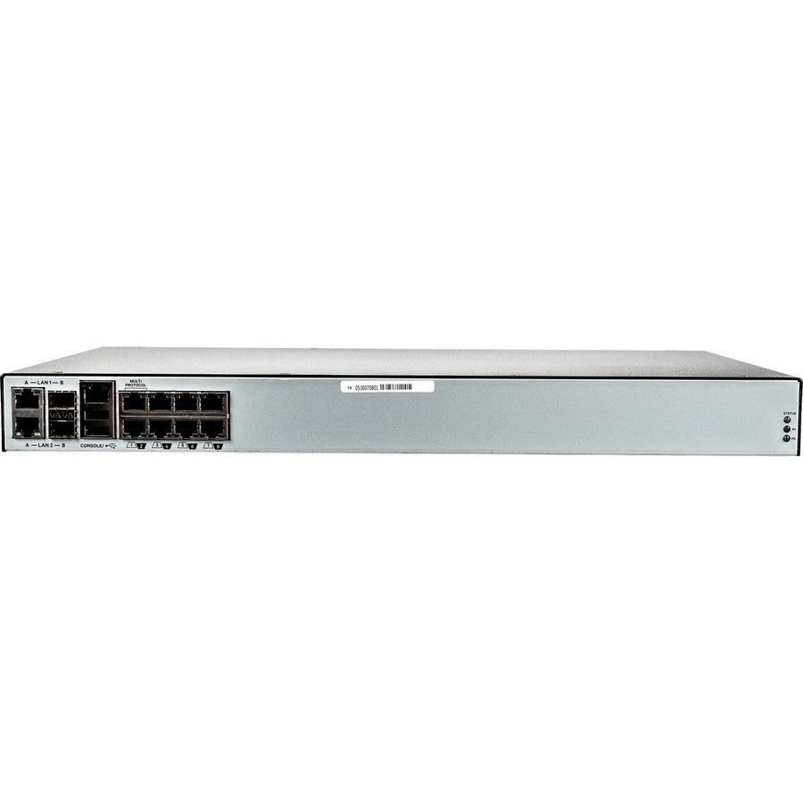 Vertiv Avocent 8-Port Acs 8000 With Single Dc Power Supply - Acs8008Sdc-400