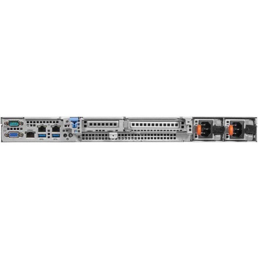 Vertiv Avocent Adx-Mp1000Dac-400 Kvm Switch Rack Mounting Black, Grey
