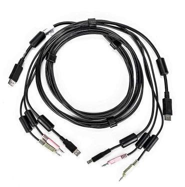 Vertiv Avocent Cbl0122 Kvm Cable 1.8 M