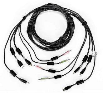 Vertiv Avocent Cbl0129 Kvm Cable 3 M