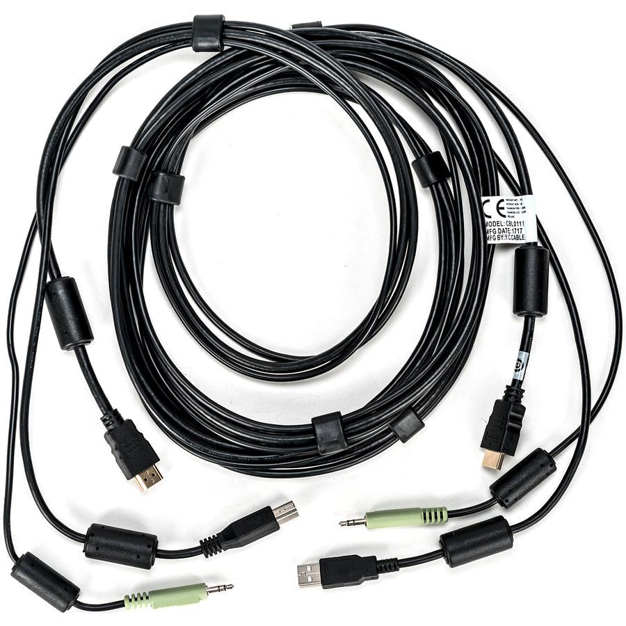 Vertiv Avocent Cbl0111 Kvm Cable 3 M