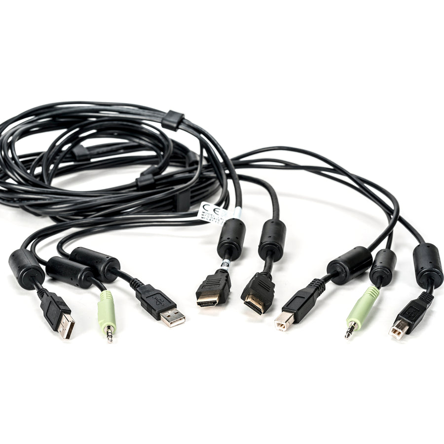 Vertiv Avocent Cbl0113 Kvm Cable 3 M