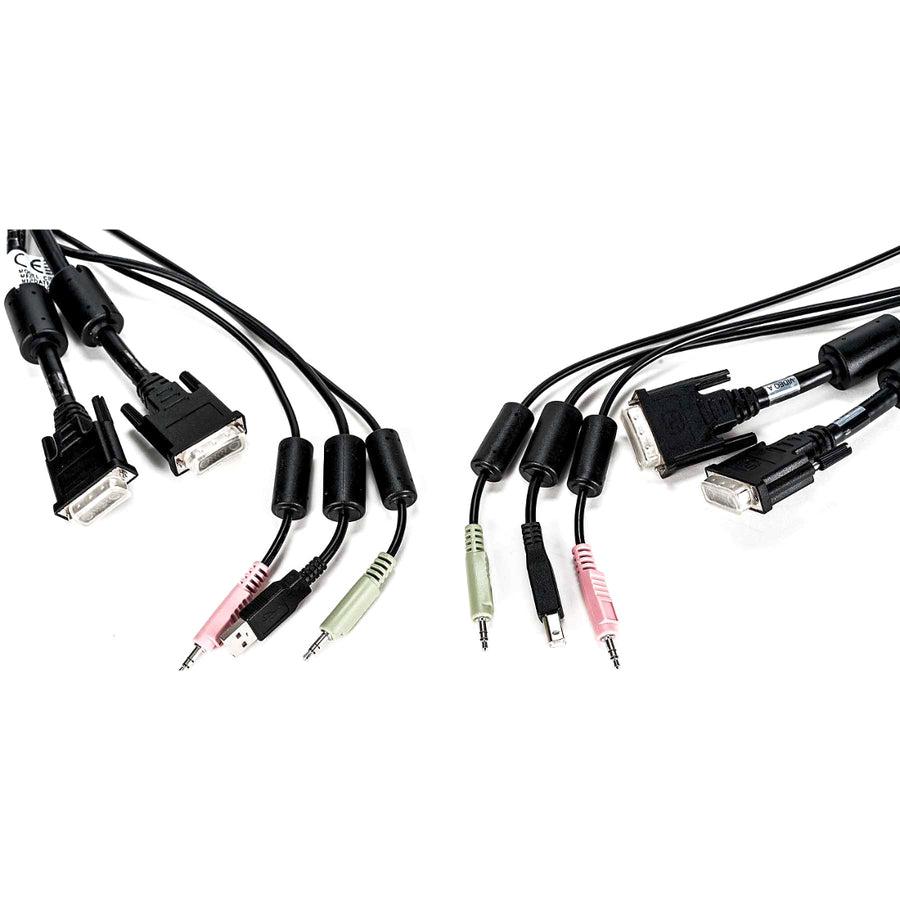 Vertiv Avocent Cbl0121 Kvm Cable 3 M