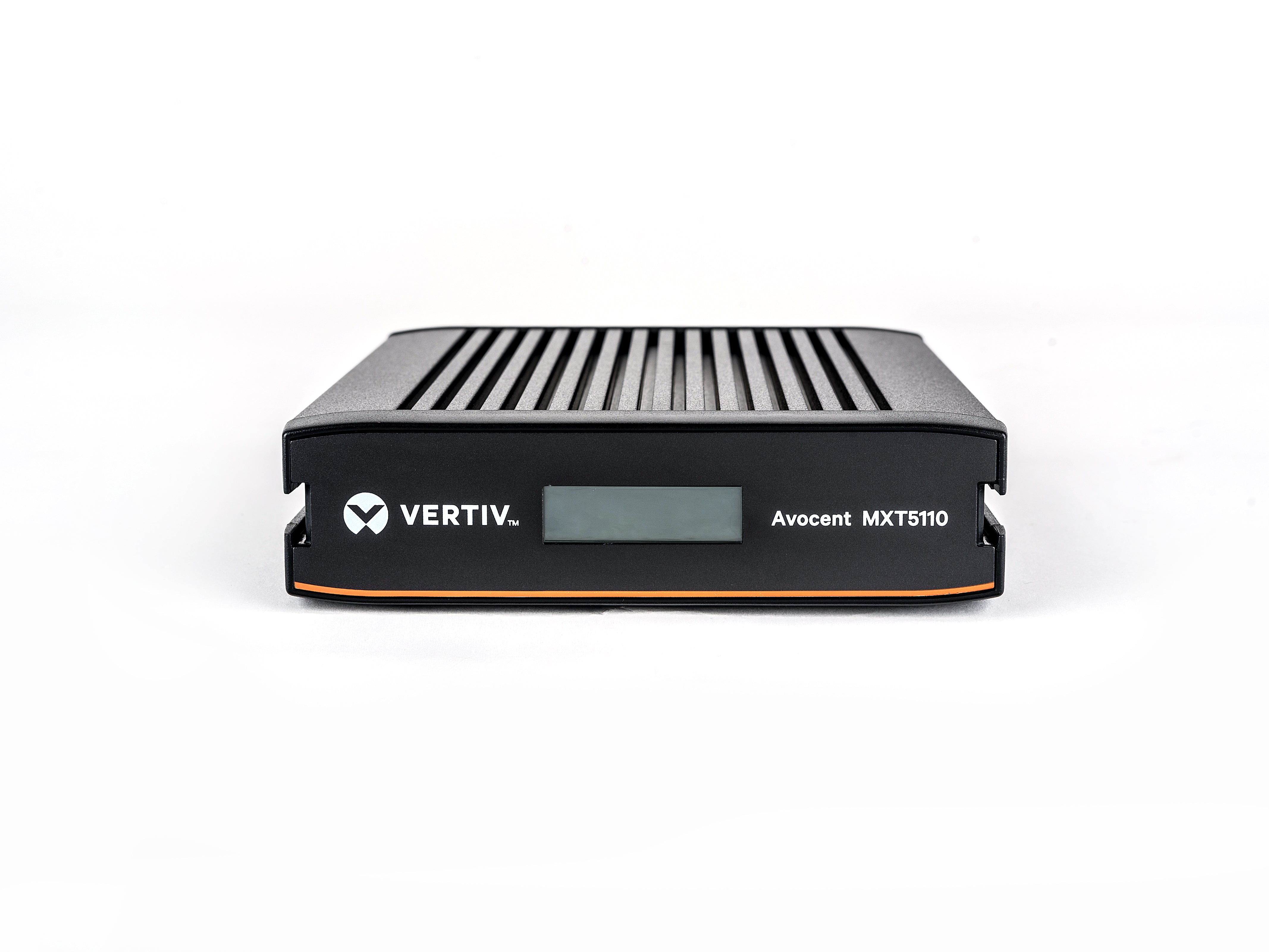 Vertiv Avocent Mxt5110 Kvm Switch Black, Blue