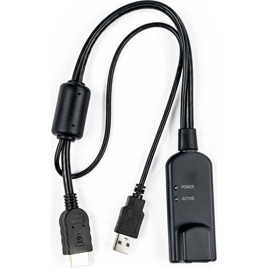 Vertiv Avocent Mpuiq-Vmchd Kvm Interface Adapter Hdmi, Usb 2.0 Black